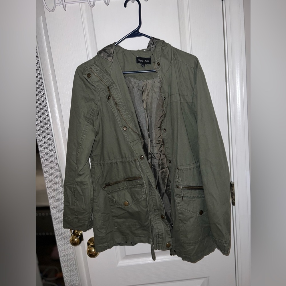 Green Jacket - Picture 3 of 3